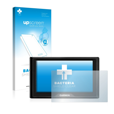 upscreen čirá Antibakteriální ochranná fólie pro Garmin Drive 52 MT-S EU (upscreen čirá Antibakteriální ochranná fólie pro Garmin Drive 52 MT-S EU)