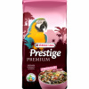 VERSELE-LAGA Prestige Premium Parrots - prémiová zmes pre všetky veľké papagáje 15 kg