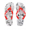 Cerdá Pantofle Marvel - Comic Print (Flip flops) (veľkosť 43)