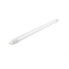 LED TRUBICA - T8 - 60CM - 9W - PVC - JEDNOSTRANNÉ NAPÁJANIE - STUDENÁ BIELA