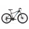 Horský bicykel - Romet Jolene 6,2 15S MTB okolo 26 '' čierna a zelená (Romet Jolene 6,2 15S MTB okolo 26 '' čierna a zelená)