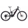 Bianchi T-Tronik Rebel 9.2 – NX/SX Eagle 12sp Čiernočervený
