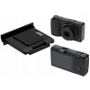 JJC Krytka sáněk blesku pro Ricoh GR IV HDF monochromatický fotoaparát JJC