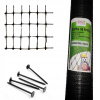Sieť pre krtky 2x250m silné 40g ŠPANIELSKE (Sieť pre krtky 2x250m silné 40g ŠPANIELSKE)