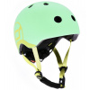 ScootaRide Detská prilba XXS/S - Kiwi/Mint