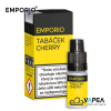 EMPORIO Tobacco Cherry 10ml - 9mg e-liquid