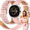 KOŽENÝ OPASOK PRE HUAWEI WATCH GT 2 42 MM GT 3 42 MM GT 3 PRO 43 MM NÁRAMOK
