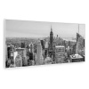 Klarstein Wonderwall Air Art Smart, infračervený ohrievač, 120 × 60 cm, 700 W, New York City (HTR10-WAASm700WNYCTW)