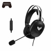ASUS sluchátka TUF Gaming H1 GEN II, Drátový Herní Headset, černá 90YH044B-BHUA00 Asus