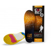Currex CLEATpro Medium sportovní vložky žluté - normální klenba Velikost: M