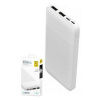 Platinet Power Bank PMPB10W705W 10000mAh biela