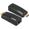 PREMIUMCORD HDMI FULL HD 1080p extender na 50m přes jeden kabel Cat5e/6 khext50-10
