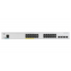 Catalyst C1000-24T-4G-L, 24x 10/100/1000 Ethernet ports, 4x 1G SFP uplinks (C1000-24T-4G-L-RF)