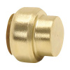 Push-fit záslepka 18 mm