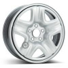 ALCAR STAHLRAD 9312 6.5x17 5x114.3 ET50 Silver