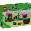 LEGO Minecraft 21260 Čerešňová záhrada Sunny Zombie 2x Včela 2x Popoluška (21260)