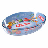 Pyrex Misa zapekacie ovál 3,1L 35X24X6CM sklo