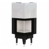 BEF HOME BeF Aquatic WH V 450 E oceľ čierna, carcon