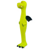 Hračka DOG FANTASY Latex zvieratká s krídlami mix 25 cm