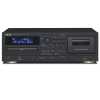 Teac AD-850-SE (Kazetový magnetofón a CD prehrávač s USB portom (CD-R, CD-RW, MP3))