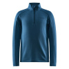 Detská Mikina CRAFT CORE GAIN MIDLAYER JR 1911271-676000 – Modrá