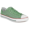 Converse Nízke tenisky CHUCK TAYLOR ALL STAR WIDE Zelená
