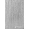 Externý disk VERBATIM Store´n´ Go ALU Slim 2,5