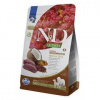 N&D Quinoa DOG Skin&Coat Venison Adult M/L 2,5 kg