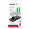 Powerbanka Swissten 10000 mAh šedá