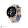 Garmin Forerunner 970 GPS hodinky, french gray/indigo