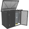 Tepro Store Midi úložný box na smetné nádoby 2 x 240 l 7711