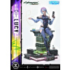 Prime 1 Studio Cyberpunk: Edgerunners Real Elite Masterline Series Socha 1/4 Lucy Deluxe Version 50 cm