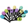 Noicetone T M006 12 pcs Multi Maracas
