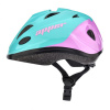 METEOR BIKE HELMET KS07 APPER mint/pink detské univerzita