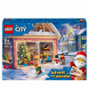 Adventný kalendár pre deti lego city