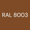 Trhací nit 4x8 mm - RAL 8003 Antuková