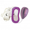 Clit Massager ústa na klitoris pumpa + vibrácia