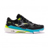 Joma Boty Slam Men 2401 Black Blue (Velikost eur: 42, Velikost výrobce: 8.5)