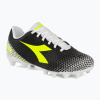 Pánske kopačky Diadora Pichichi 6 MG14 black/yellow fluo/white (44)