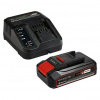 Einhell Power X-Change Súprava akumulátora a nabíjačky PXC, 18 V, 2,5 Ah, 1× AKU, 4512097