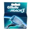 Gillette mach 3 4 ks náhrada