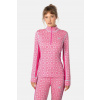 Funkčná mikina Kari Traa ROSE 622691 ružová XL