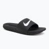 Detské šľapky Nike Kawa black/white