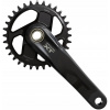 Kľuková sada Shimano XT Di2 FC-M8200, 175 mm