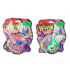 Príšera antistresová mačkacia plast 7 cm mix druhov v sáčku