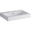 Umývadlo Geberit iCon: B=60cm, T=48.5cm, biela / KeraTect, 124063600