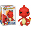 Funko POP! 1157 Games: Pokémon - Charmeleon Poškodený obal