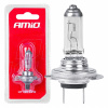 amio Halogénová žiarovka H7 12V/55W, filtr UV 1ks blister