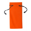 Obal na okuliare , white/black Farba: orange/black