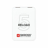 Powerbanka Skross Reload 5 5000mAh - biela